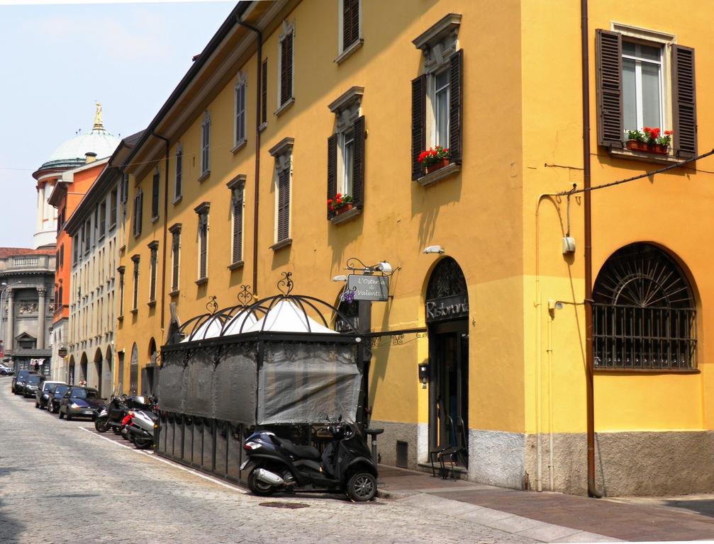 Bed and Breakfast In Centro Charme Bergamo Exterior foto