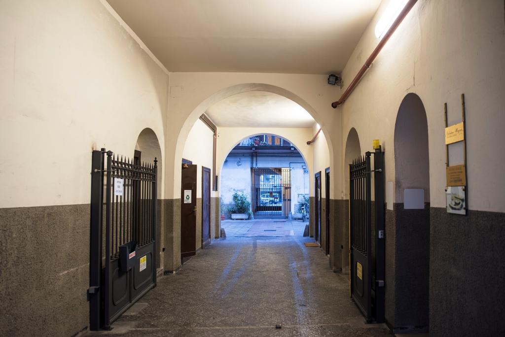 Bed and Breakfast In Centro Charme Bergamo Exterior foto