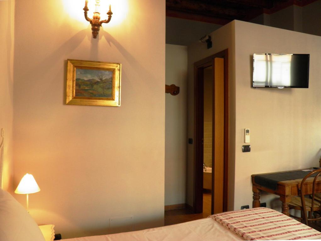 Bed and Breakfast In Centro Charme Bergamo Exterior foto