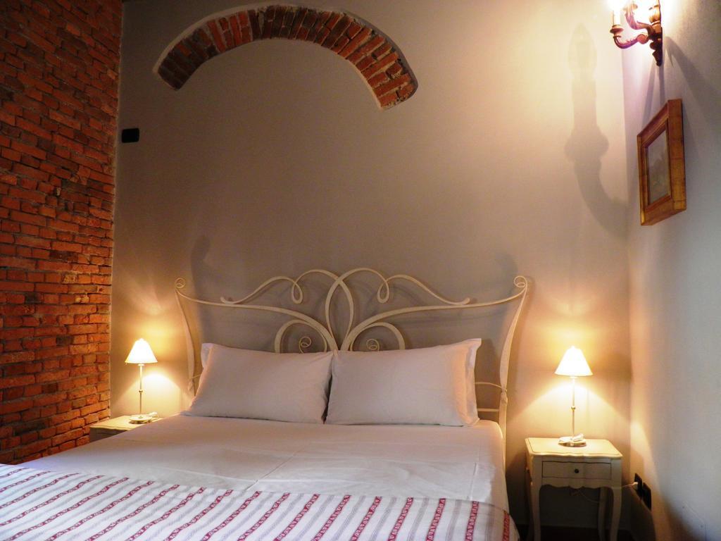 Bed and Breakfast In Centro Charme Bergamo Exterior foto
