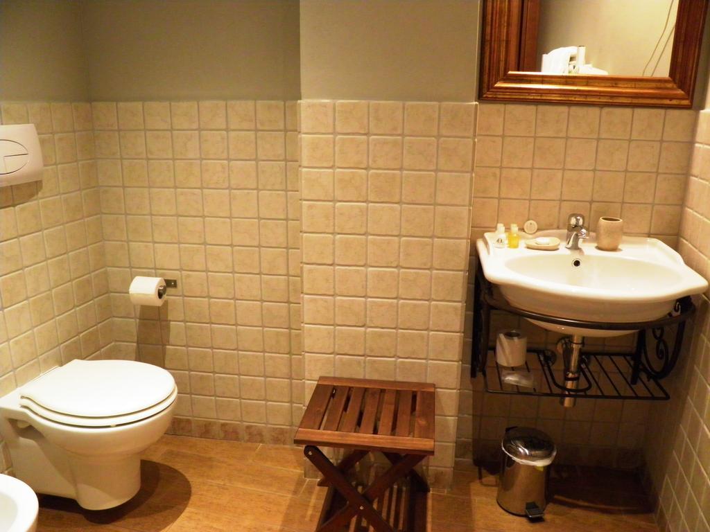 Bed and Breakfast In Centro Charme Bergamo Exterior foto