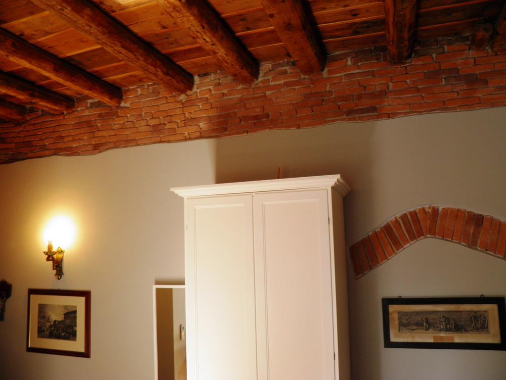 Bed and Breakfast In Centro Charme Bergamo Exterior foto