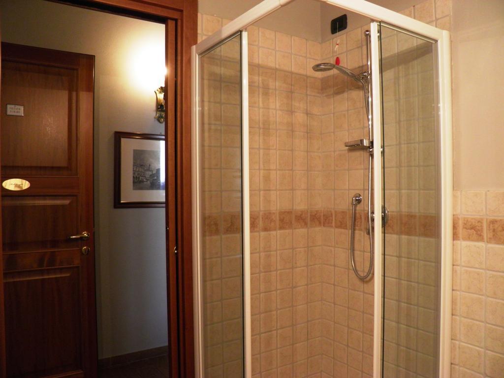 Bed and Breakfast In Centro Charme Bergamo Exterior foto
