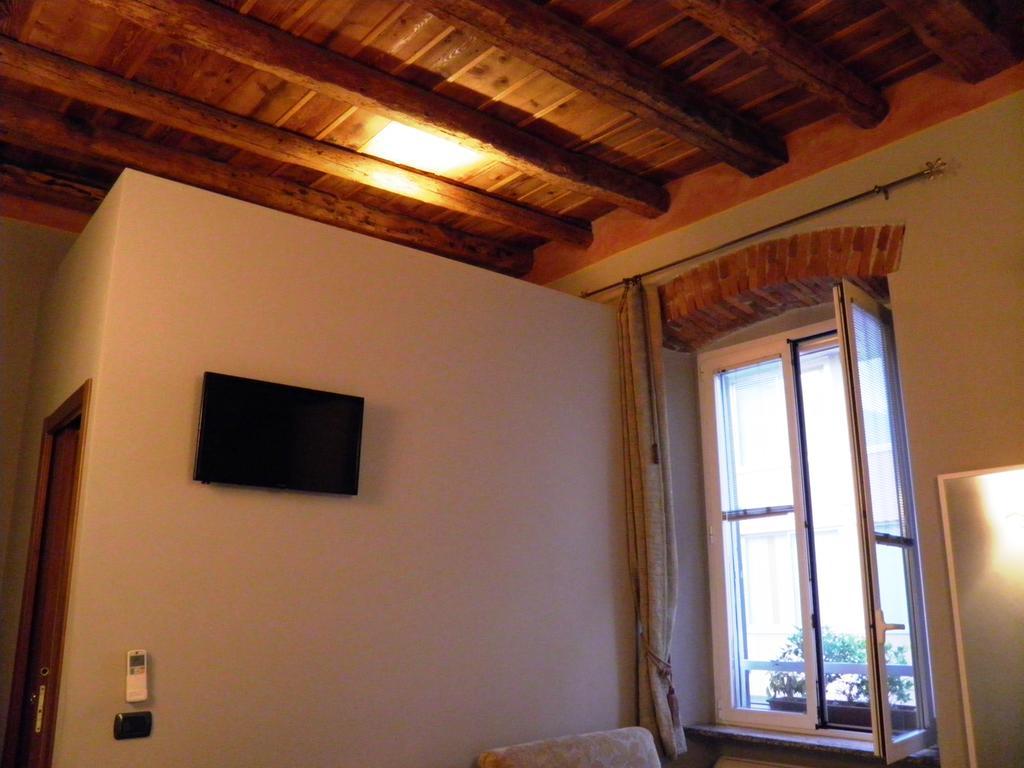 Bed and Breakfast In Centro Charme Bergamo Exterior foto