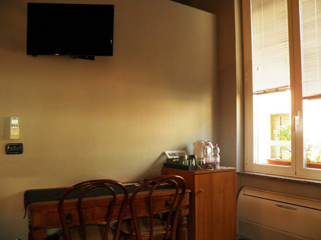 Bed and Breakfast In Centro Charme Bergamo Exterior foto