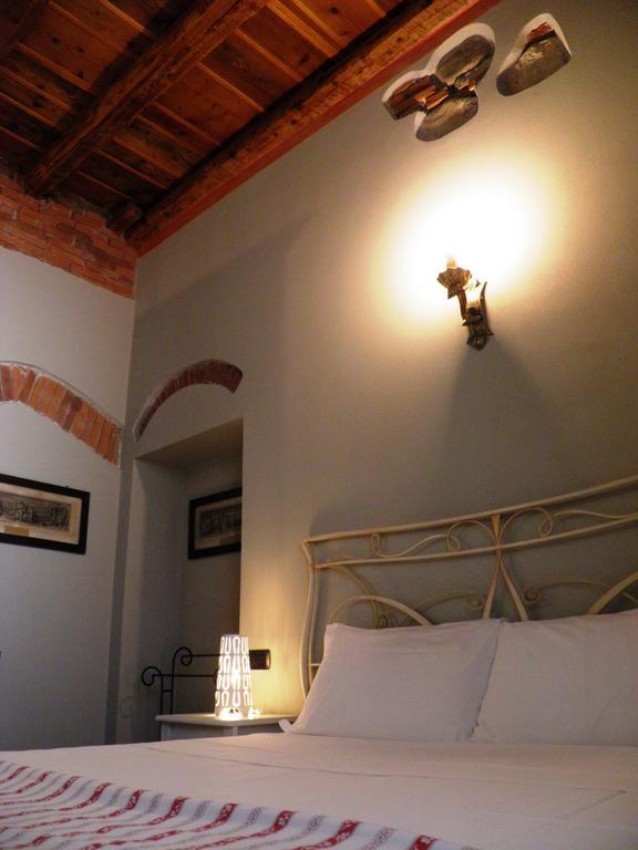 Bed and Breakfast In Centro Charme Bergamo Exterior foto