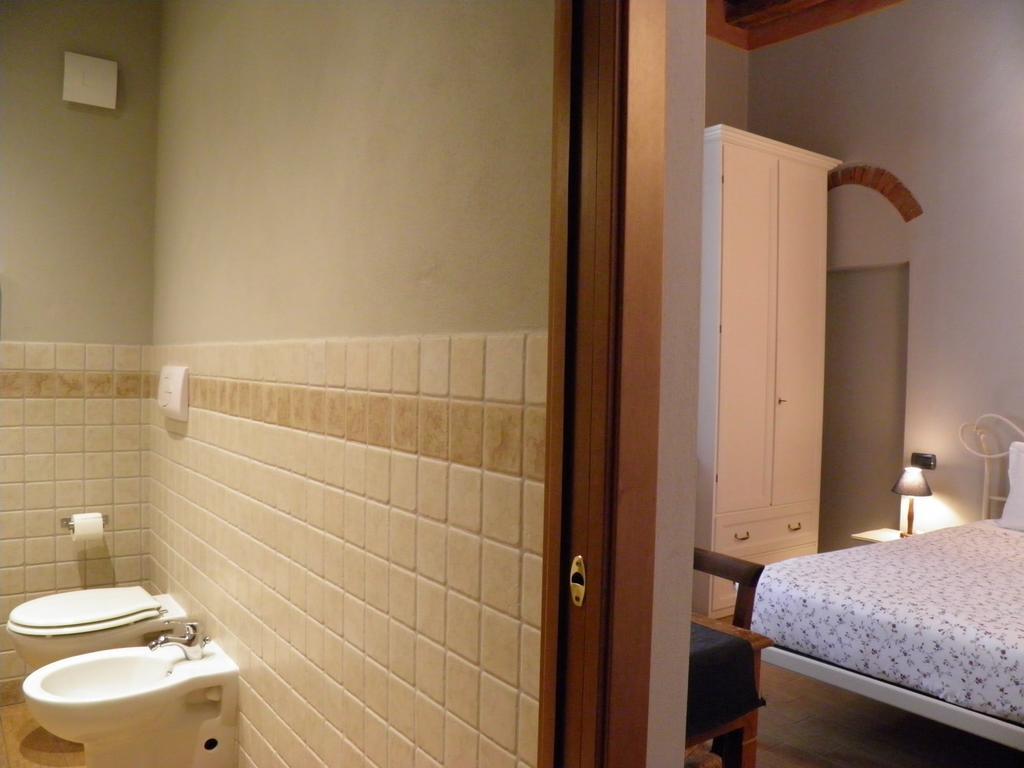 Bed and Breakfast In Centro Charme Bergamo Exterior foto