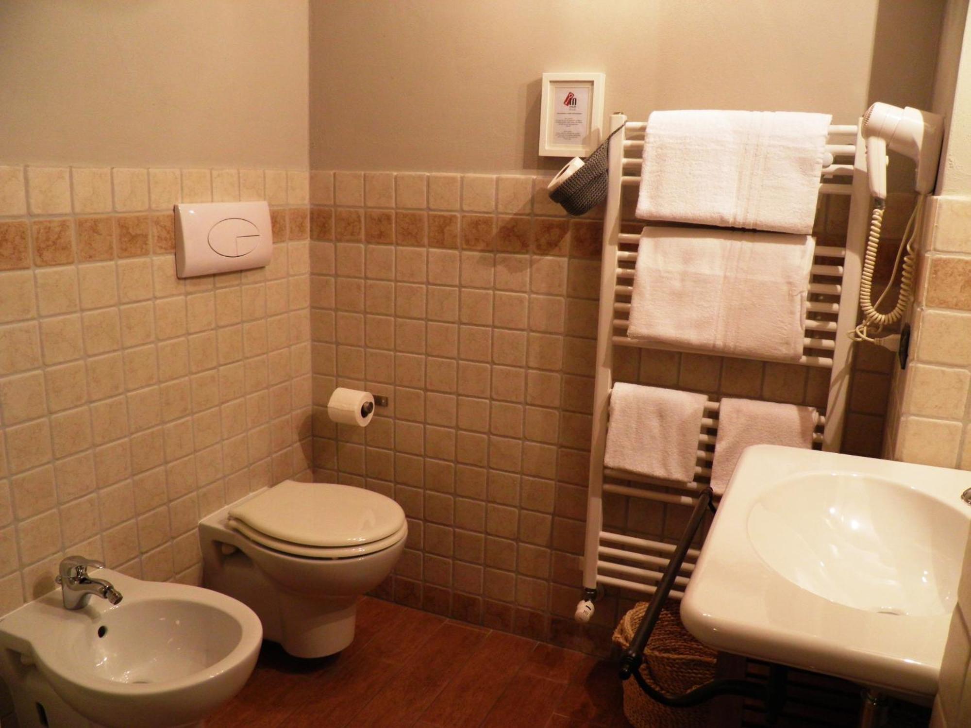 Bed and Breakfast In Centro Charme Bergamo Exterior foto
