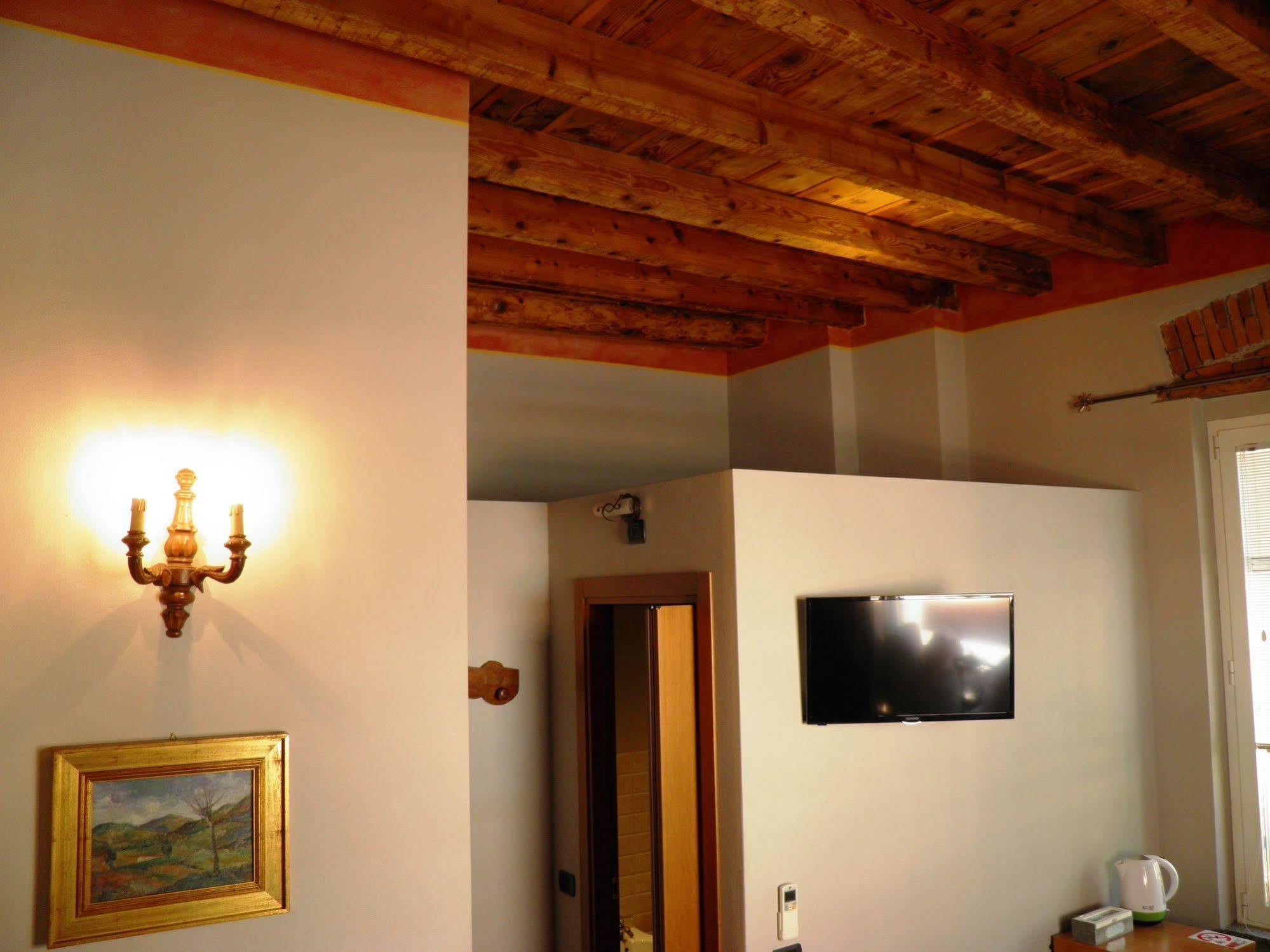 Bed and Breakfast In Centro Charme Bergamo Exterior foto