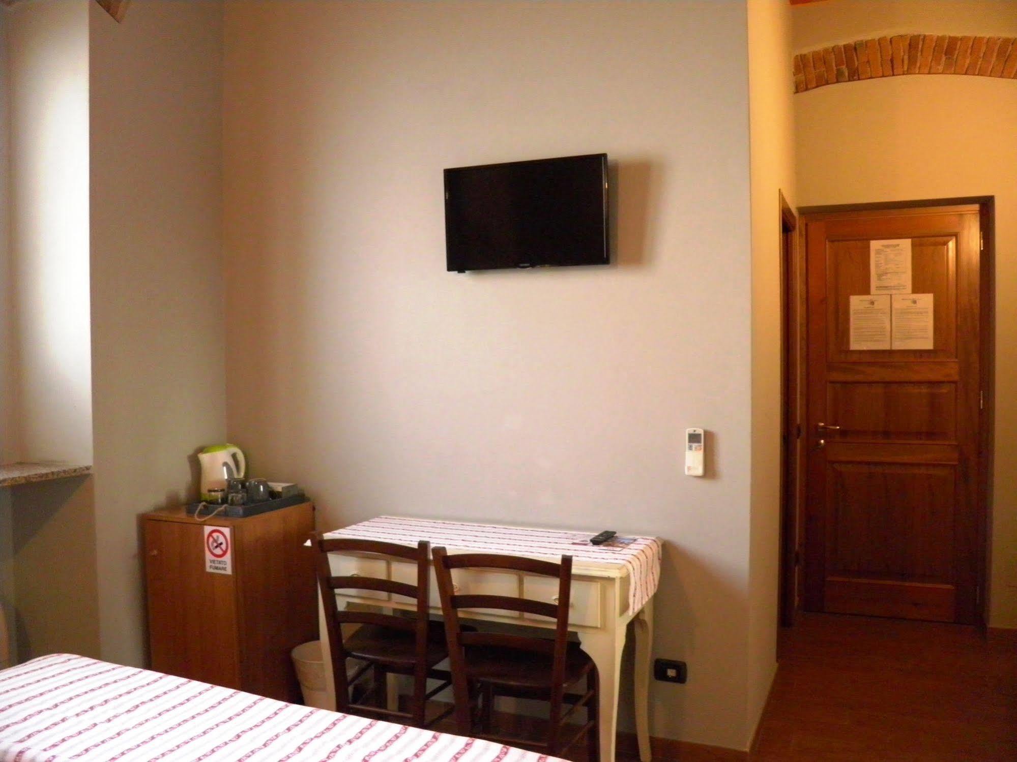 Bed and Breakfast In Centro Charme Bergamo Exterior foto