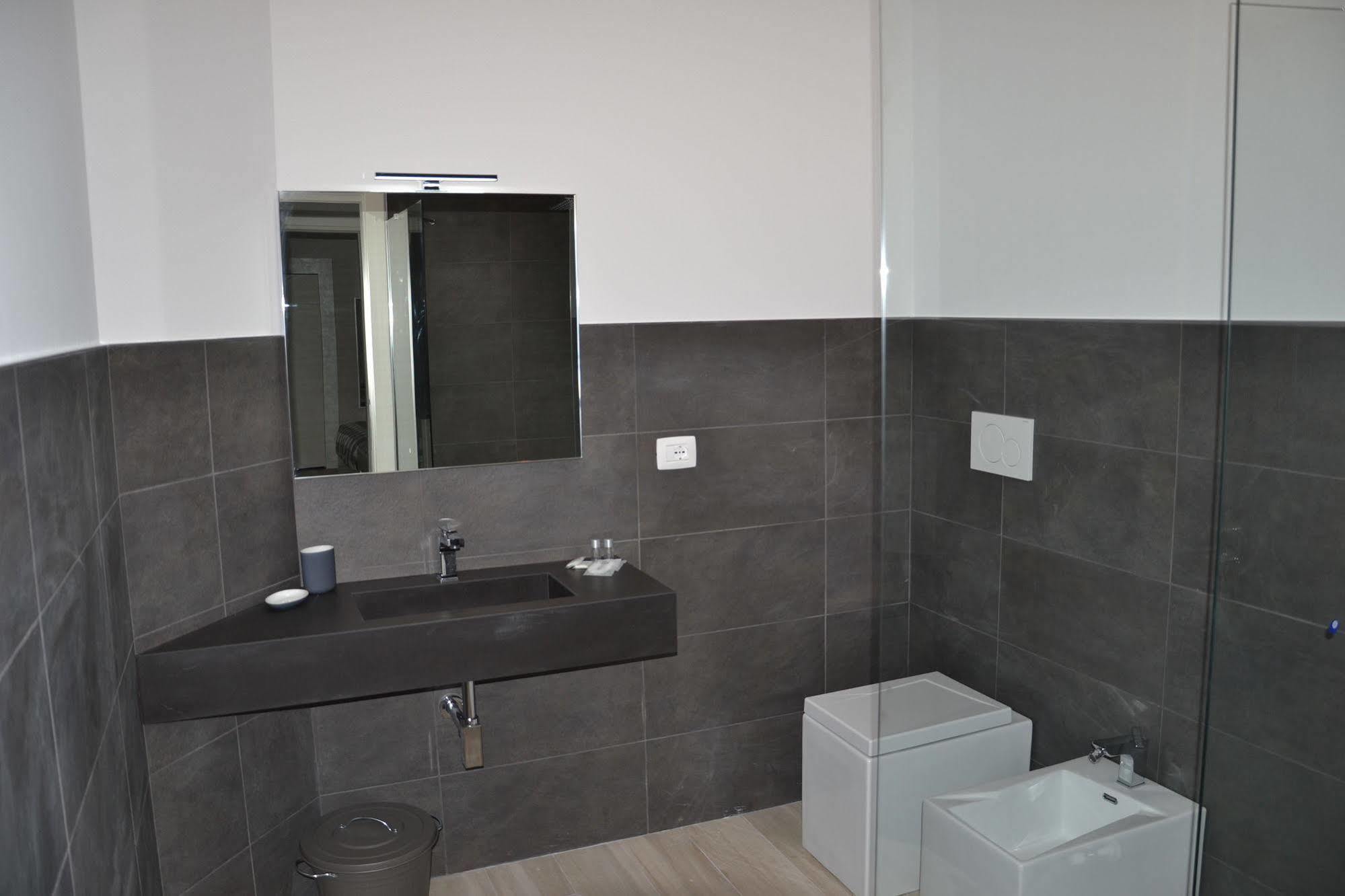 Bed and Breakfast In Centro Charme Bergamo Exterior foto