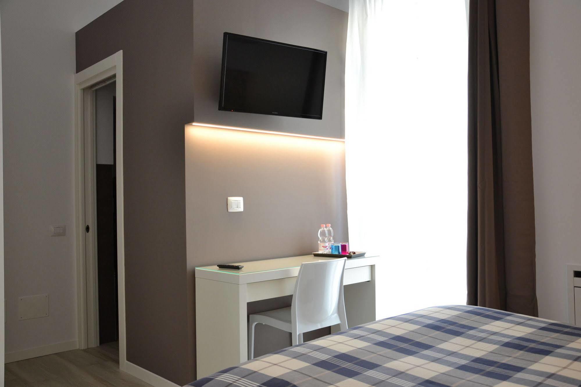 Bed and Breakfast In Centro Charme Bergamo Exterior foto