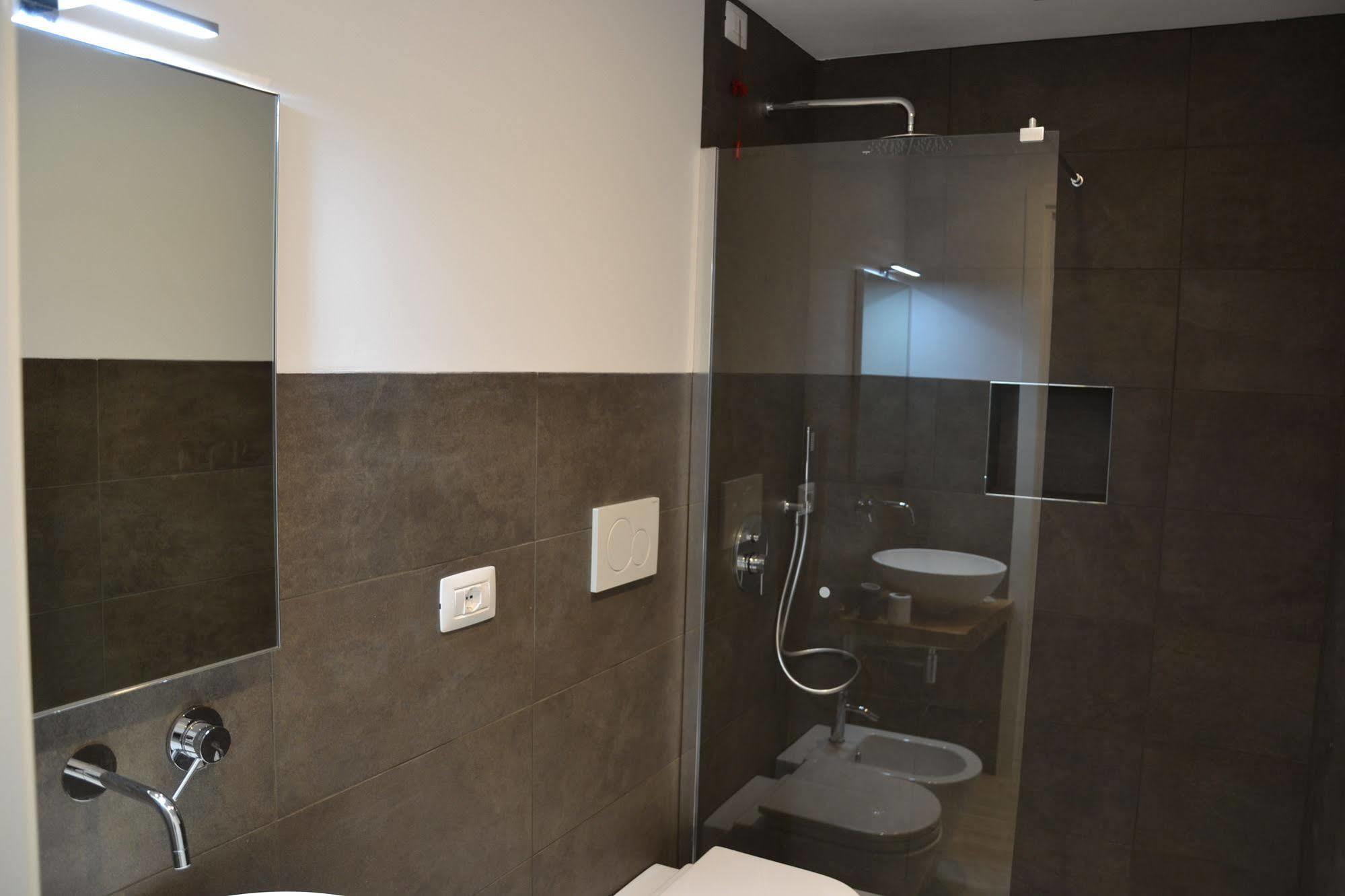 Bed and Breakfast In Centro Charme Bergamo Exterior foto