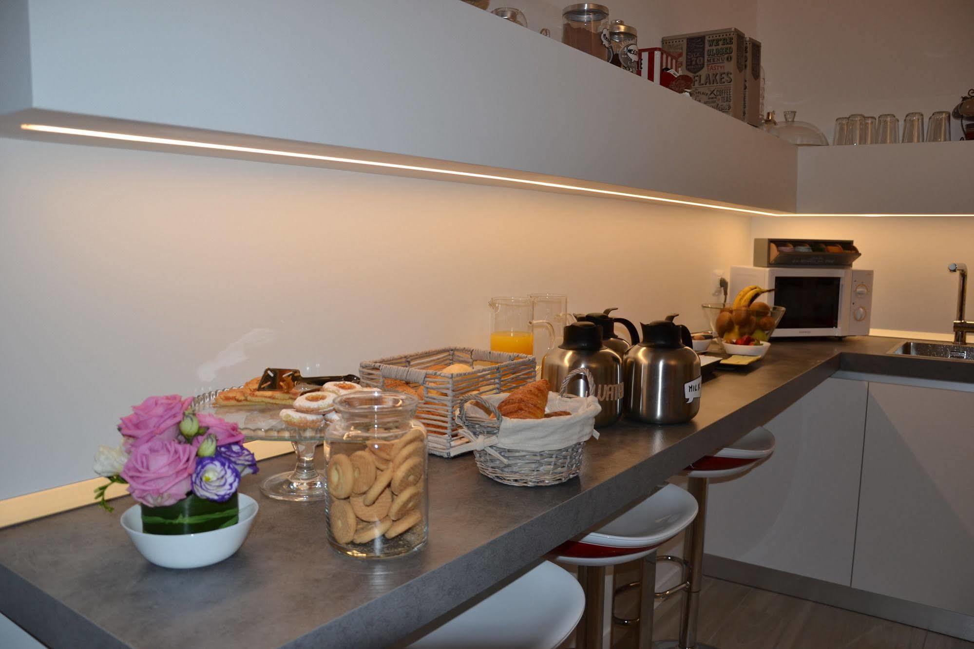 Bed and Breakfast In Centro Charme Bergamo Exterior foto