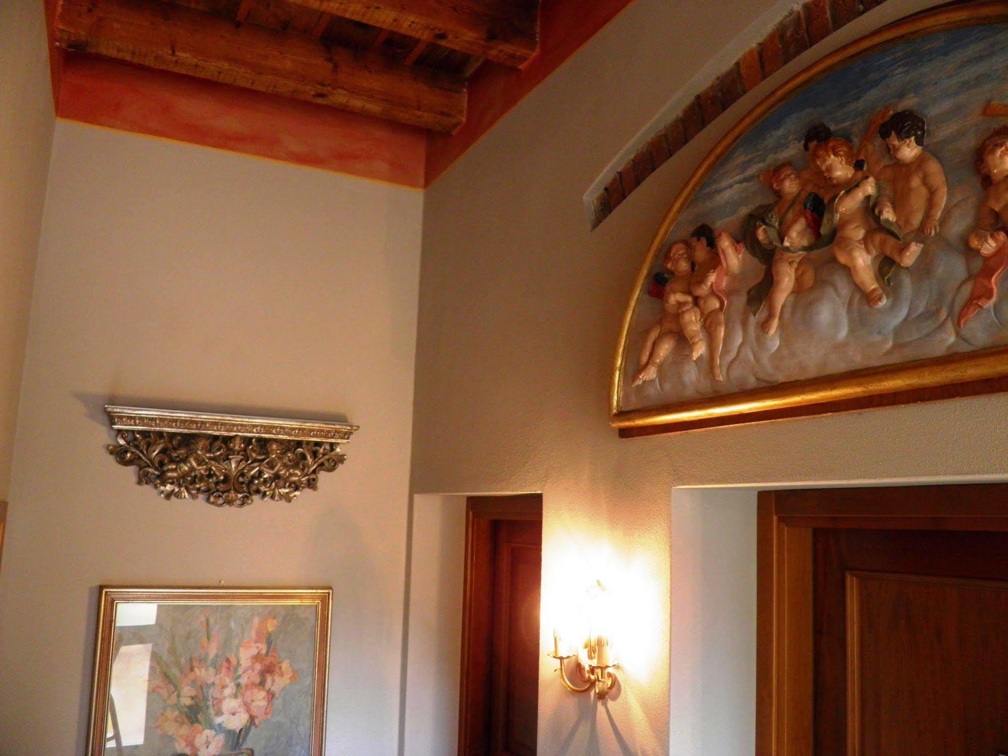 Bed and Breakfast In Centro Charme Bergamo Exterior foto